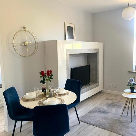 Apartament W Centrum Miasta Lodź Bagian luar foto