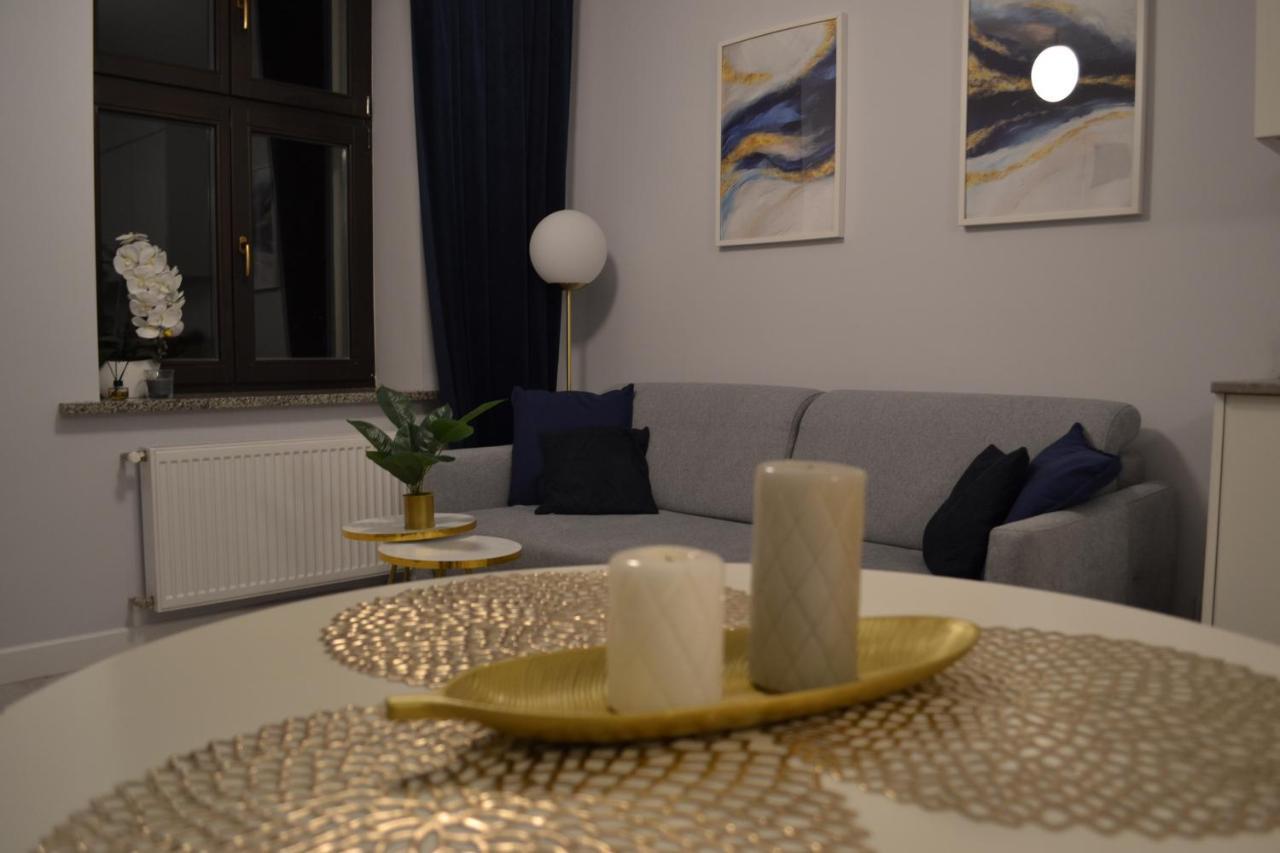 Apartament W Centrum Miasta Lodź Bagian luar foto