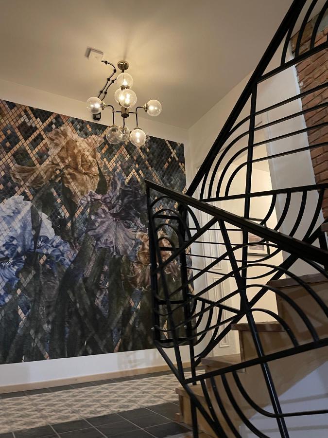 Apartament W Centrum Miasta Lodź Bagian luar foto