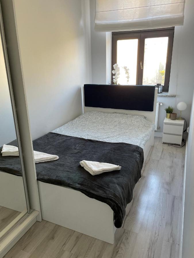 Apartament W Centrum Miasta Lodź Bagian luar foto