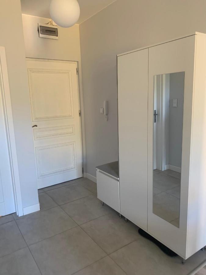 Apartament W Centrum Miasta Lodź Bagian luar foto