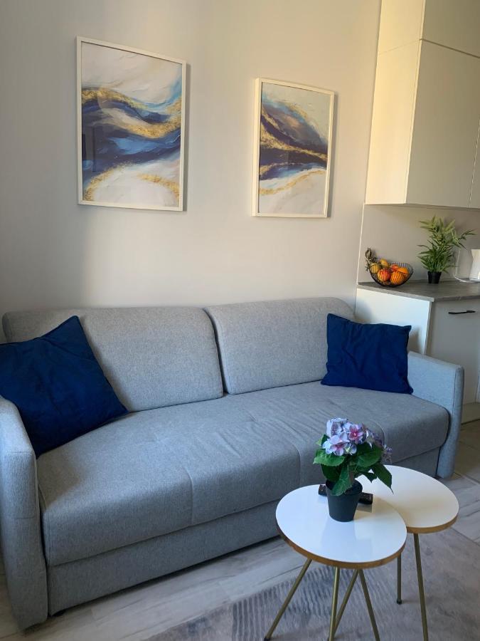 Apartament W Centrum Miasta Lodź Bagian luar foto