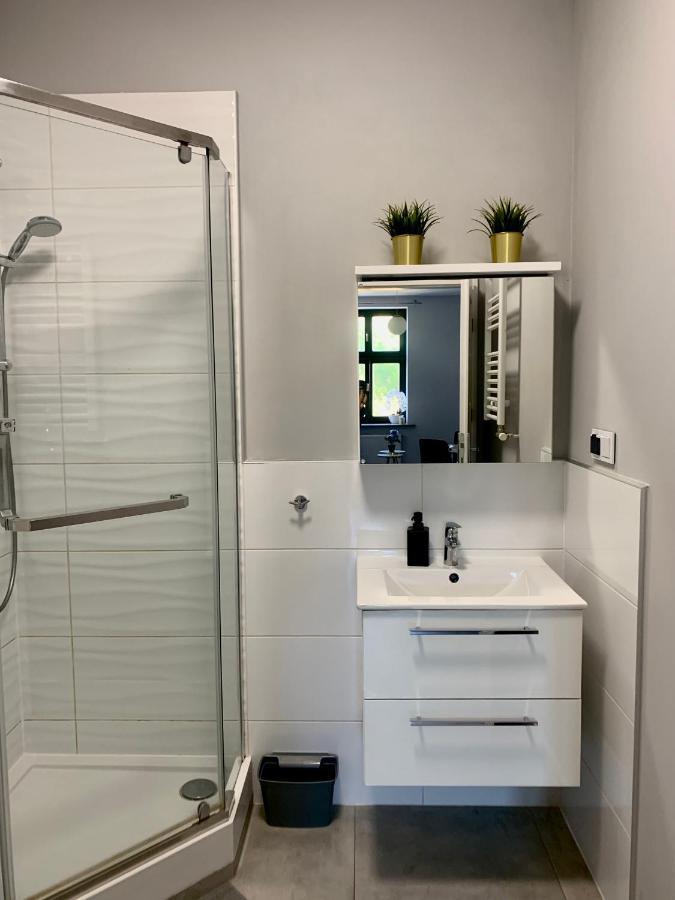 Apartament W Centrum Miasta Lodź Bagian luar foto