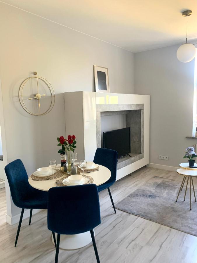 Apartament W Centrum Miasta Lodź Bagian luar foto