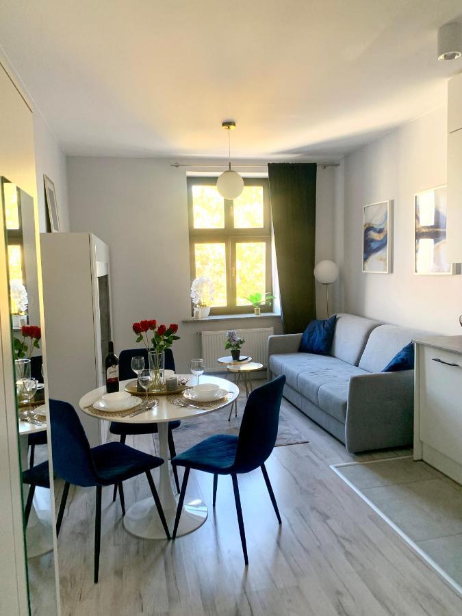 Apartament W Centrum Miasta Lodź Bagian luar foto