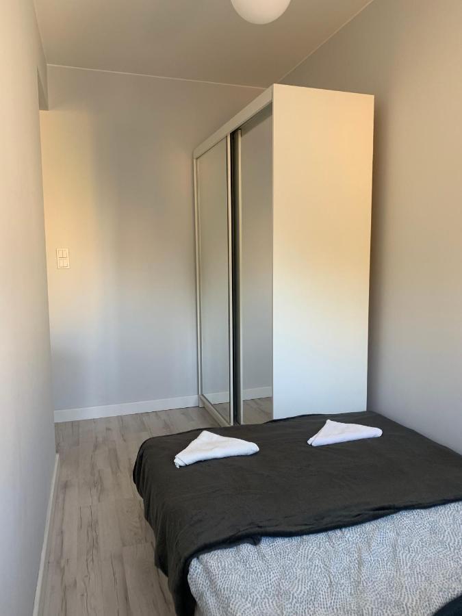 Apartament W Centrum Miasta Lodź Bagian luar foto
